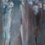 Ceremonia, olej na płótnie, 80cm x 70cm, 2009r. [RK3]
